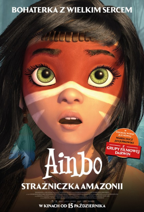 Ainbo- Strażniczka Amazonii