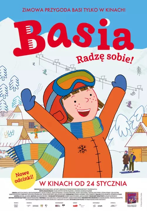 BASIA. RADZĘ SOBIE!