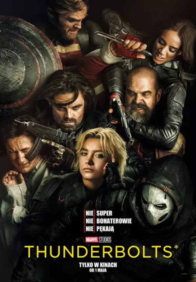 THUNDERBOLTS
