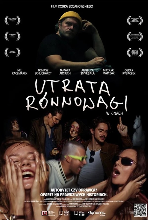 UTRATA RÓWNOWAGI