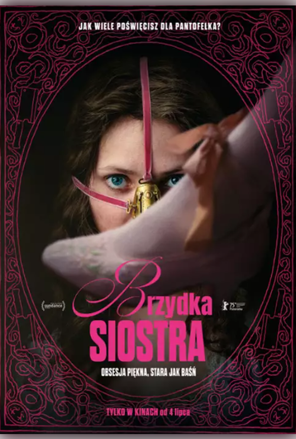 BRZYDKA SIOSTRA