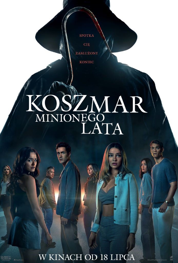 KOSZMAR MINIONEGO LATA