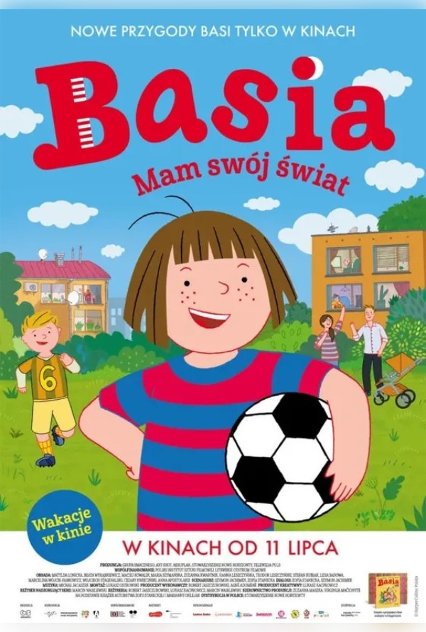BASIA.MAM SWÓJ ŚWIAT