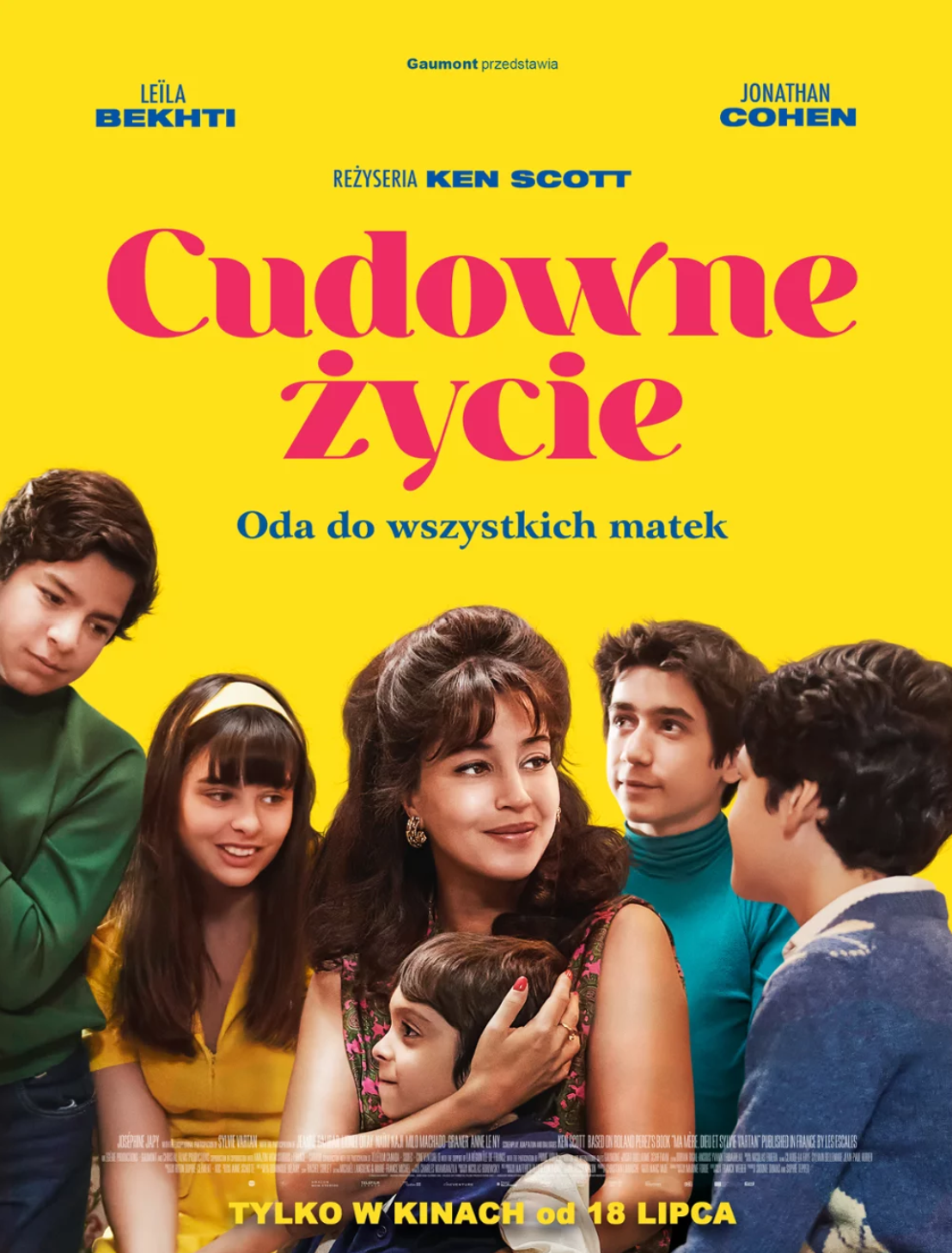 CUDOWNE ŻYCIE