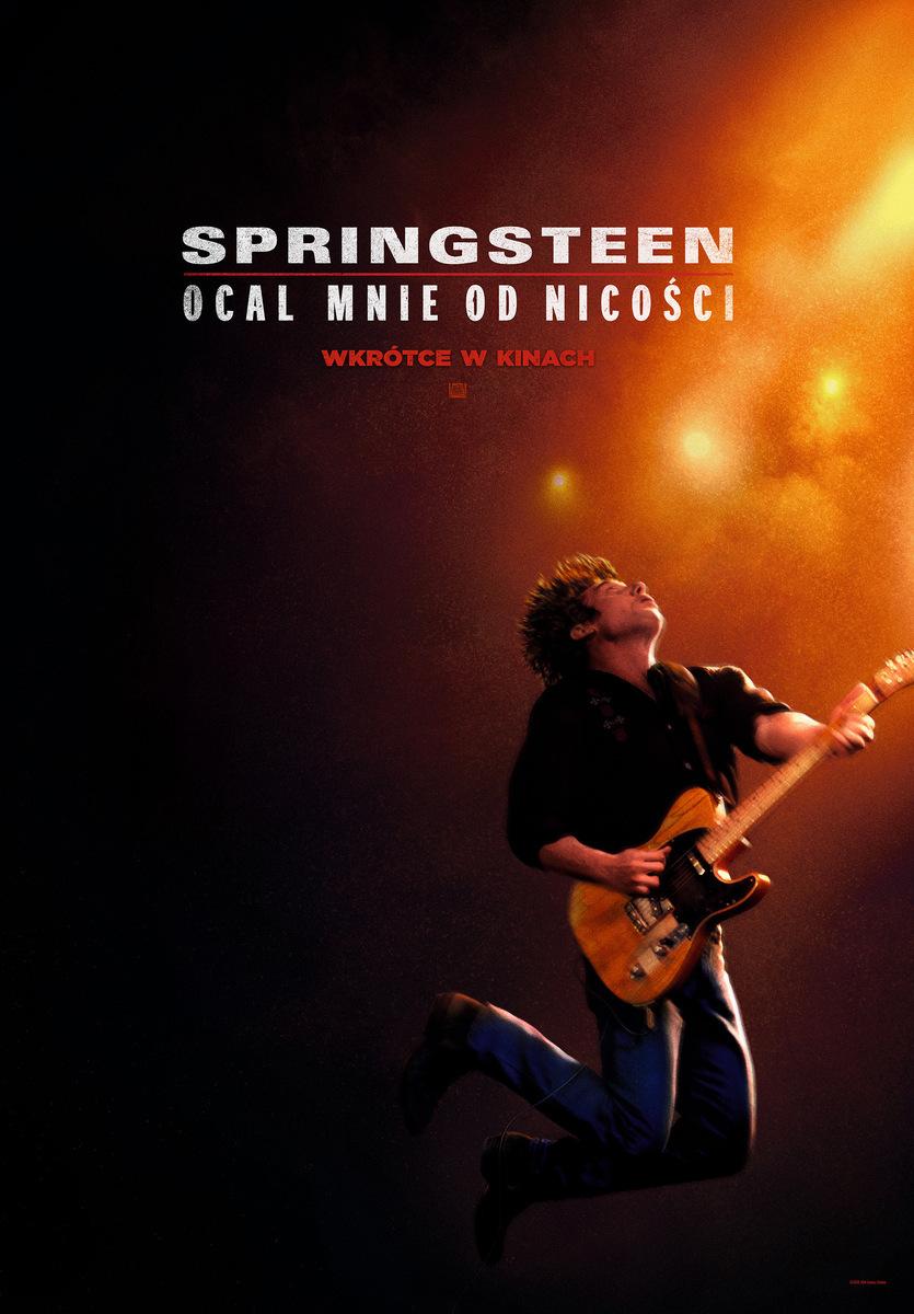 Springsteen: Ocal mnie od nicości