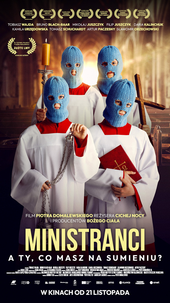 Ministranci