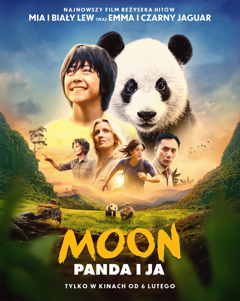 Moon: Panda i ja
