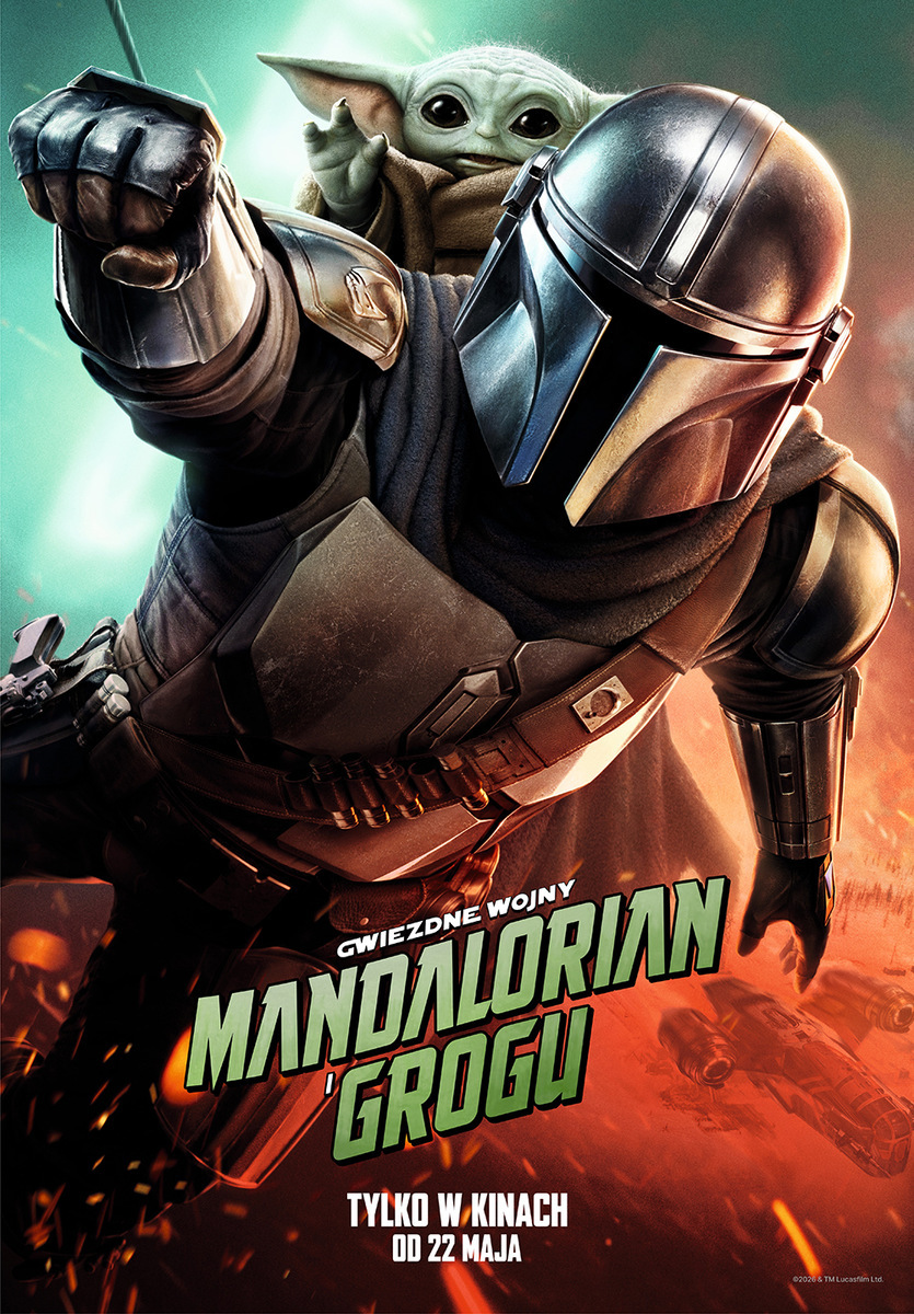 Gwiezdne wojny: Mandalorian i Grogu