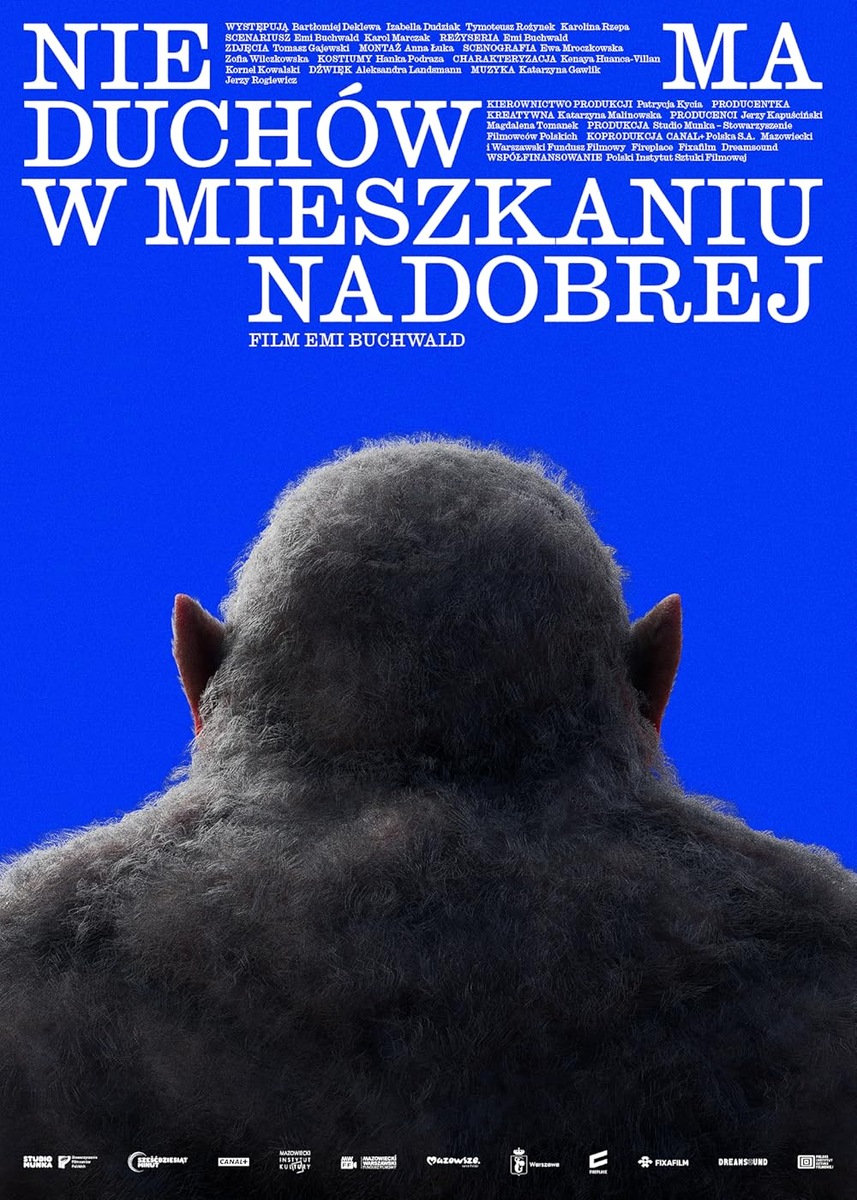 Nie ma duchów w mieszkaniu na Dobrej