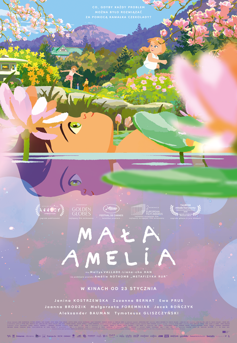 Mała Amelia