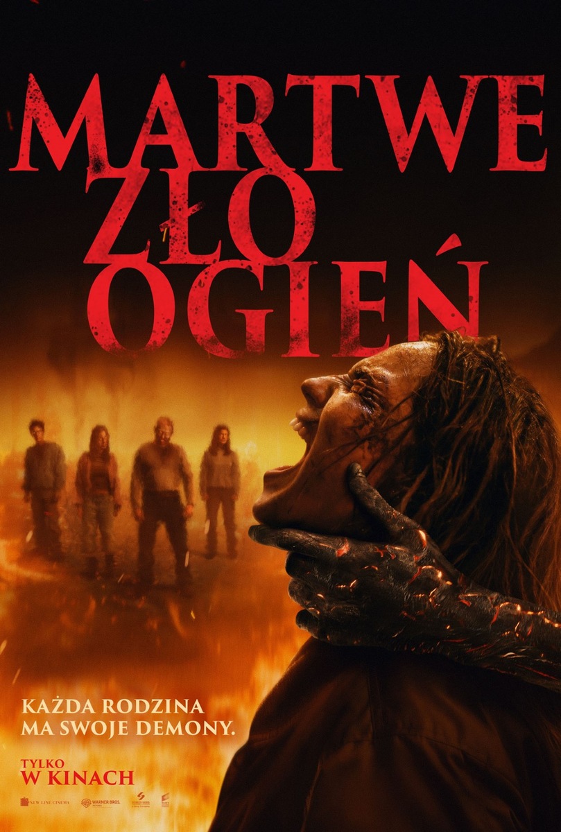 Martwe zło: Ogień