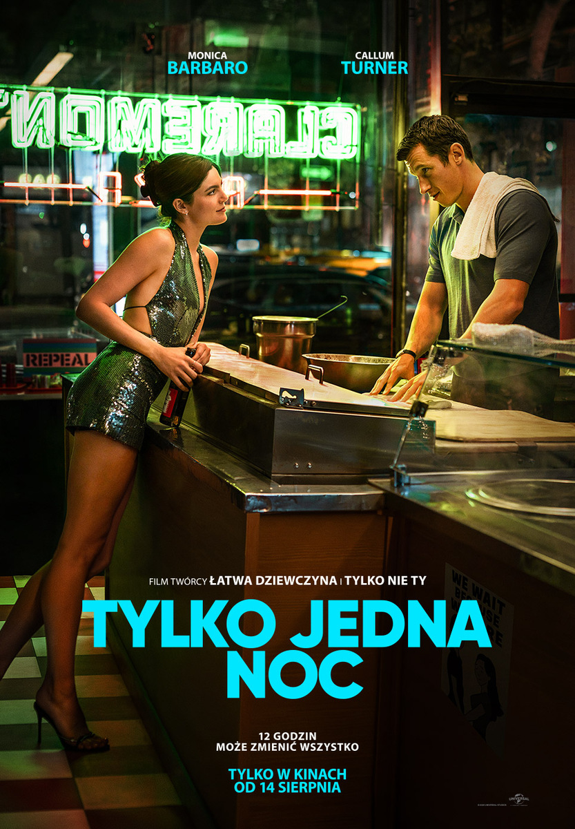 Tylko jedna noc