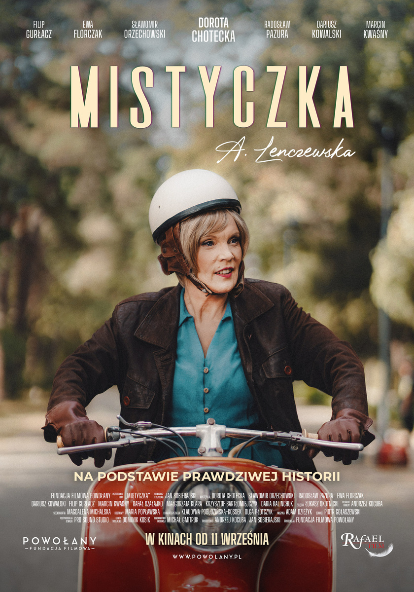 Mistyczka